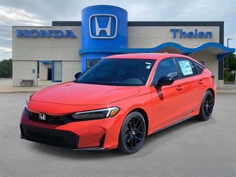 New 2025 Honda Civic Sport image 2