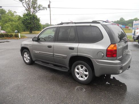 Used 2005 GMC Envoy SLE AWD/4WD image 7