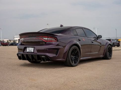 Used 2021 Dodge Charger SRT Hellcat RWD image 7