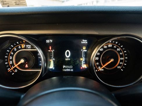 Used 2020 Jeep Wrangler Unlimited Sport S AWD/4WD image 36