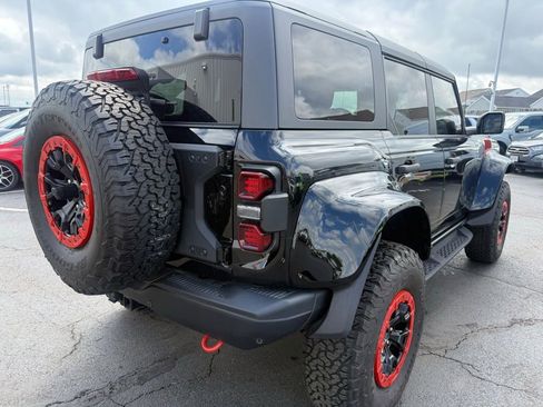New 2025 Ford Bronco Raptor AWD/4WD image 3