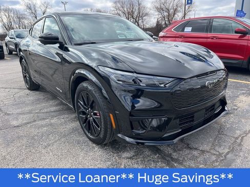 New 2025 Ford Mustang Mach-E Premium w/ Sport Appearance Package image 7