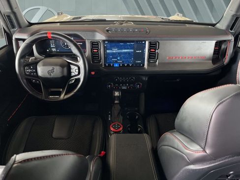 Used 2025 Ford Bronco Raptor AWD/4WD image 13