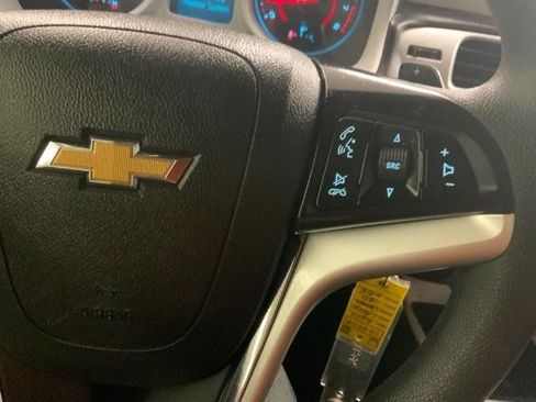 Used 2014 Chevrolet Camaro LS w/ Black Rally Stripe Package RWD image 17