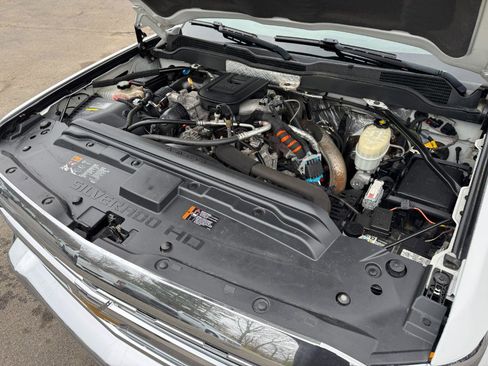 Used 2015 Chevrolet Silverado 2500 LT image 22