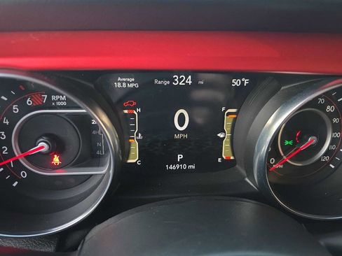 Used 2022 Jeep Wrangler Unlimited Rubicon w/ LED Lighting Group image 11