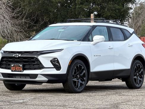 New 2026 Chevrolet Blazer LT w/ Sound & Technology Package image 8