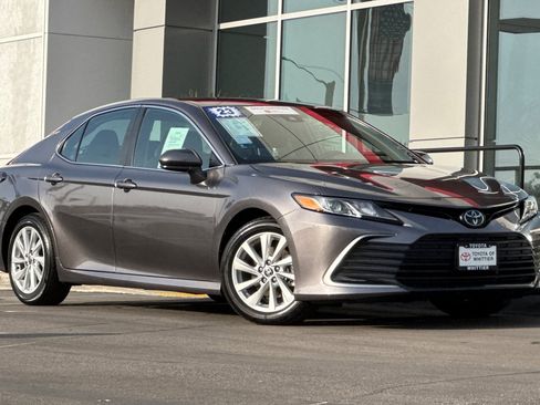 Certified 2023 Toyota Camry LE image 2