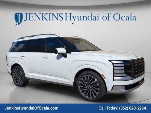New 2026 Hyundai Palisade Calligraphy image 1