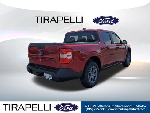 New 2026 Ford Maverick XLT w/ XLT Luxury Package AWD/4WD image 6