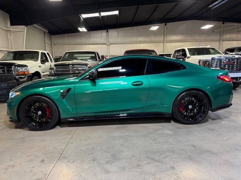 Used 2023 BMW M4 Competition w/ M Carbon Exterior Package image 34