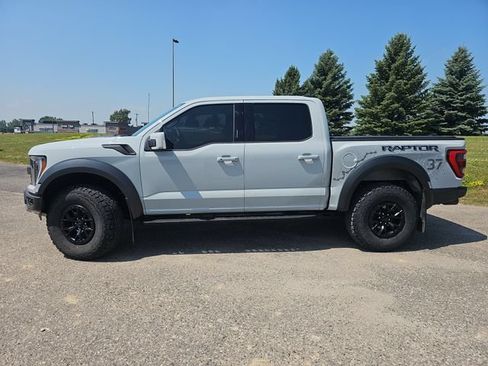 Used 2023 Ford F150 Raptor w/ Raptor 37 Performance Package AWD/4WD image 2