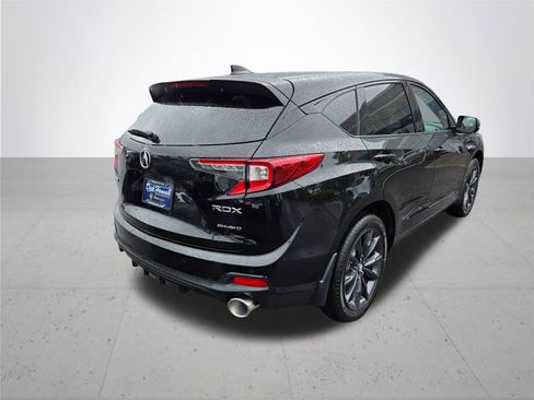 New 2025 Acura RDX A-Spec image 6