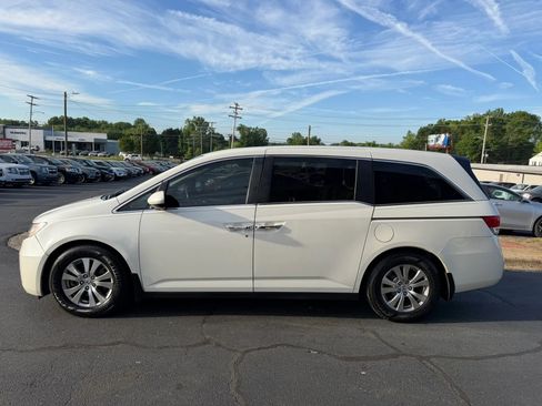 Used 2015 Honda Odyssey EX image 4