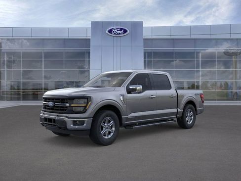 New 2025 Ford F150 XLT w/ Equipment Group 302A MID image 1