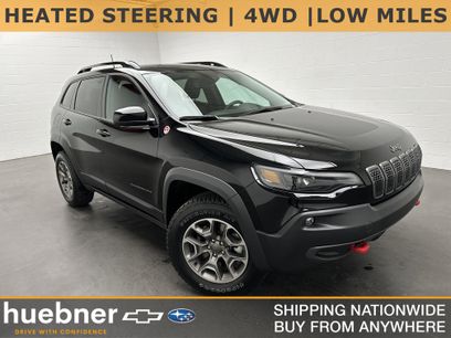 Used 2022 Jeep Cherokee Trailhawk w/ Comfort/Convenience Group