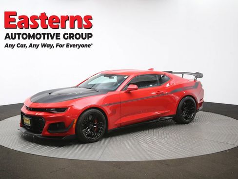 Used 2020 Chevrolet Camaro ZL1 image 59