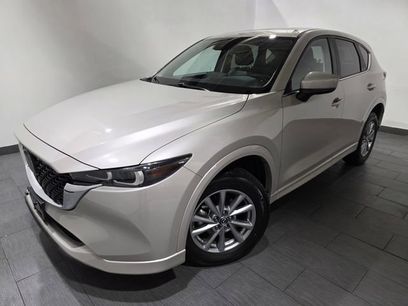Used 2025 MAZDA CX-5 AWD 2.5 S w/ Preferred Package