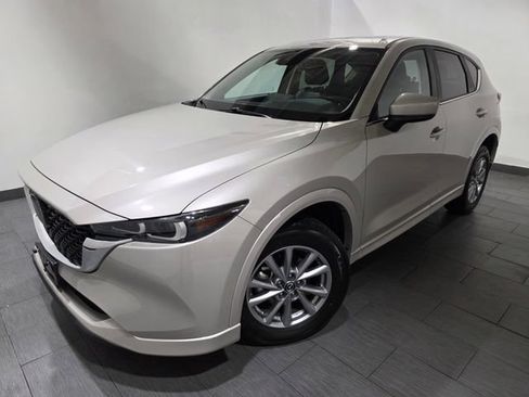 Used 2025 MAZDA CX-5 AWD 2.5 S w/ Preferred Package image 1