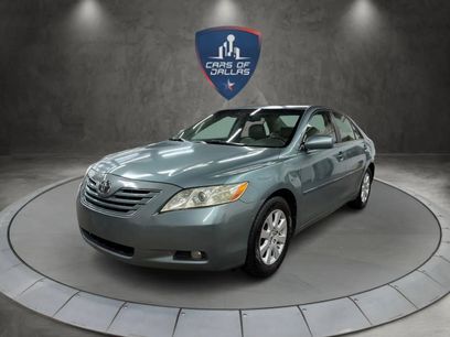 Used 2007 Toyota Camry XLE
