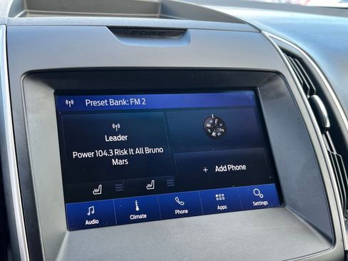 Used 2020 Ford Edge SEL FWD image 20