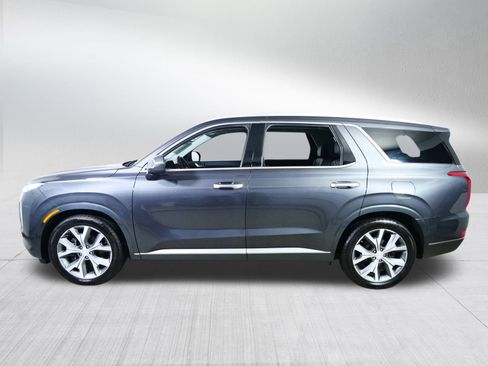 Used 2021 Hyundai Palisade Limited w/ Cargo Package image 4