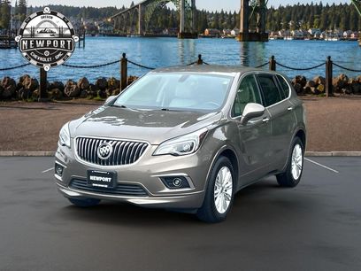 Used 2018 Buick Envision Preferred