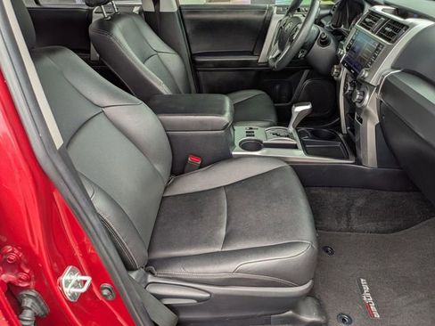 Used 2022 Toyota 4Runner TRD Sport RWD image 28