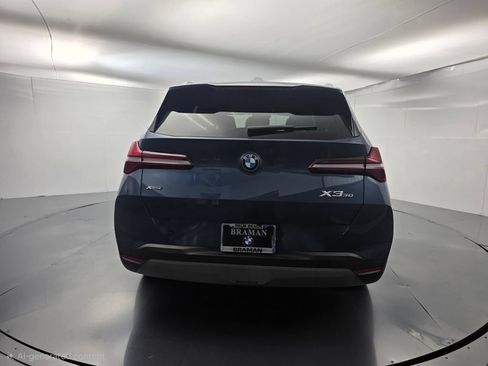 Certified 2026 BMW X3 xDrive30i AWD/4WD image 5