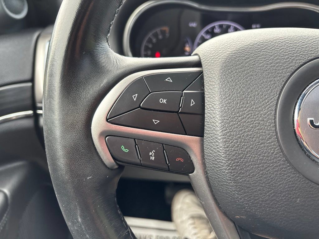 Used 2019 Jeep Grand Cherokee Limited w/ Trailer Tow Group IV AWD/4WD image 26