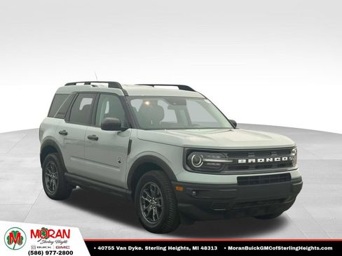 Used 2021 Ford Bronco Sport Big Bend AWD/4WD image 7