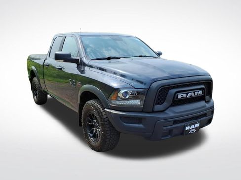 Used 2021 RAM 1500 Warlock w/ Luxury Group AWD/4WD image 8