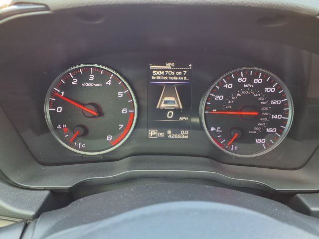 Used 2022 Subaru WRX Premium AWD/4WD image 20