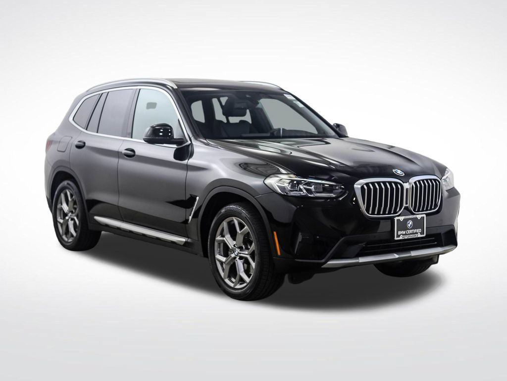 Certified 2024 BMW X3 xDrive30i w/ Convenience Package AWD/4WD image 7