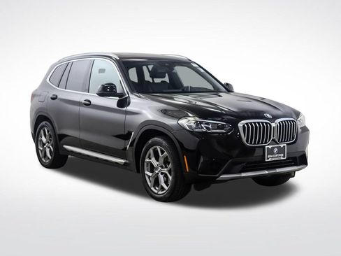 Certified 2024 BMW X3 xDrive30i w/ Convenience Package AWD/4WD image 7