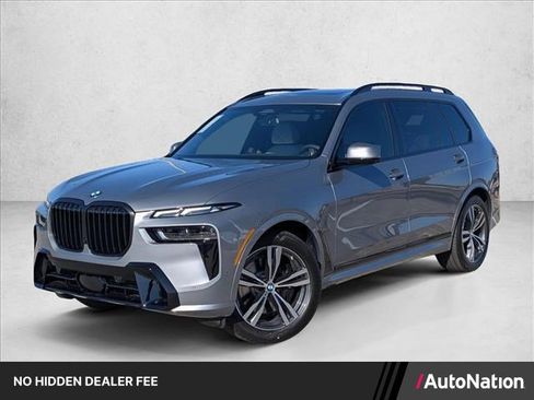 Used 2026 BMW X7 xDrive40i w/ M Sport Package AWD/4WD image 1