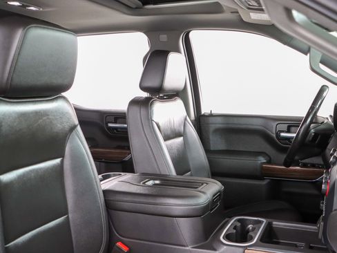 Used 2021 Chevrolet Silverado 1500 LT Trail Boss w/ Convenience Package II image 29