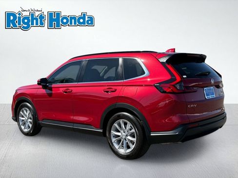 Used 2025 Honda CR-V EX image 4