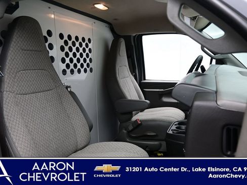 New 2026 Chevrolet Express 2500 w/ Driver Convenience Package RWD image 10