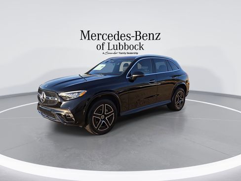 New 2026 Mercedes-Benz GLC 300 4MATIC image 4