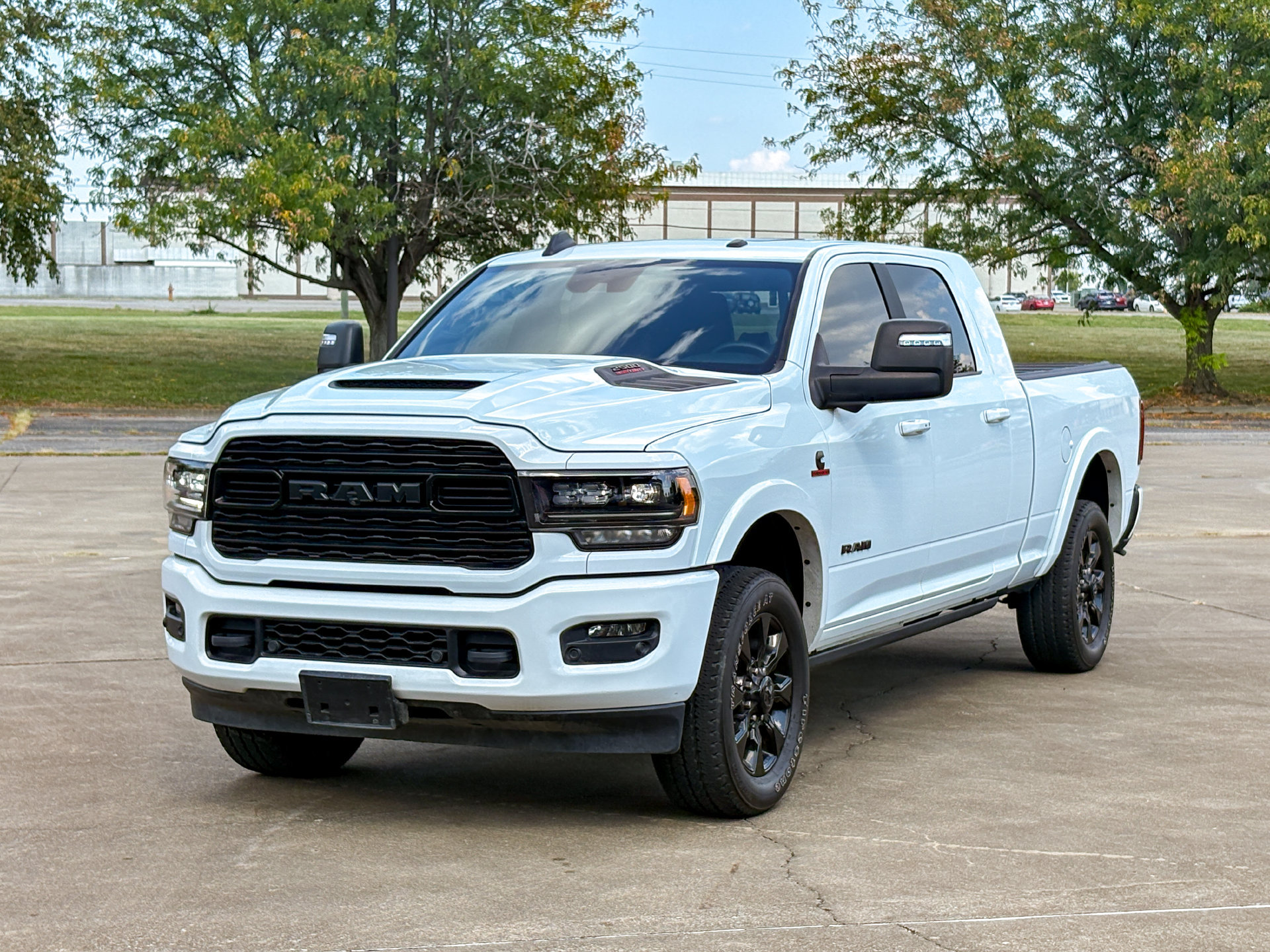 Used 2024 RAM 2500 Limited AWD/4WD image 5