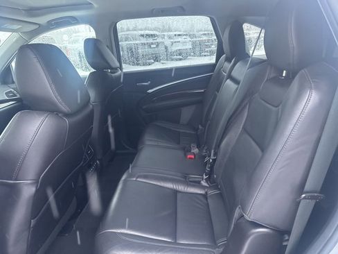 Used 2016 Acura MDX SH-AWD image 22