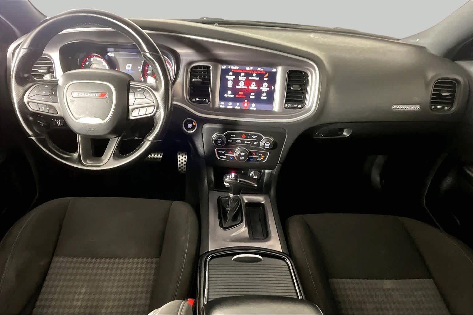 Used 2021 Dodge Charger GT w/ Blacktop Package RWD image 14