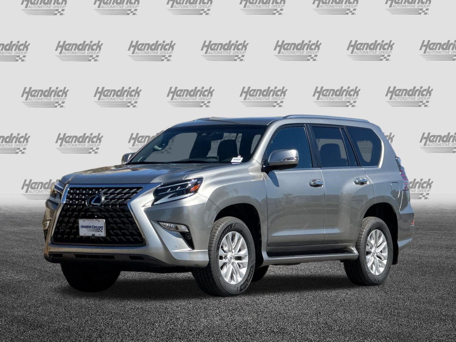 Certified 2023 Lexus GX 460 Premium w/ Premium Plus Package AWD/4WD image 9