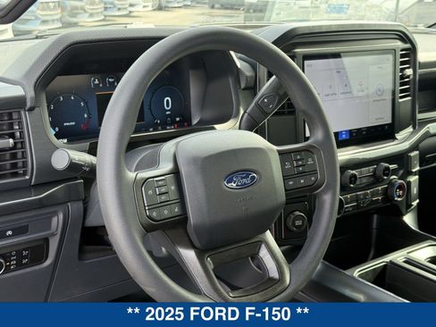 New 2025 Ford F150 STX image 22