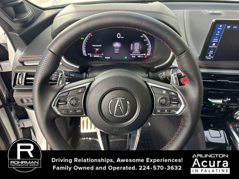 New 2026 Acura MDX A-Spec image 11