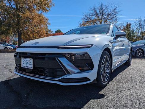 New 2026 Hyundai Sonata Limited image 8