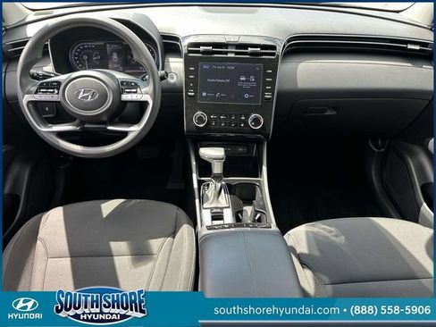 Certified 2022 Hyundai Tucson SEL AWD/4WD image 15