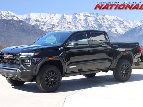 New 2026 GMC Canyon Elevation w/ Convenience Package AWD/4WD image 1
