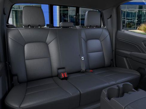 New 2026 Chevrolet Colorado W/T image 41